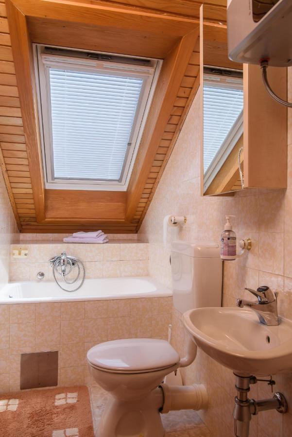 Apartman Tonka Trogir Exteriér fotografie