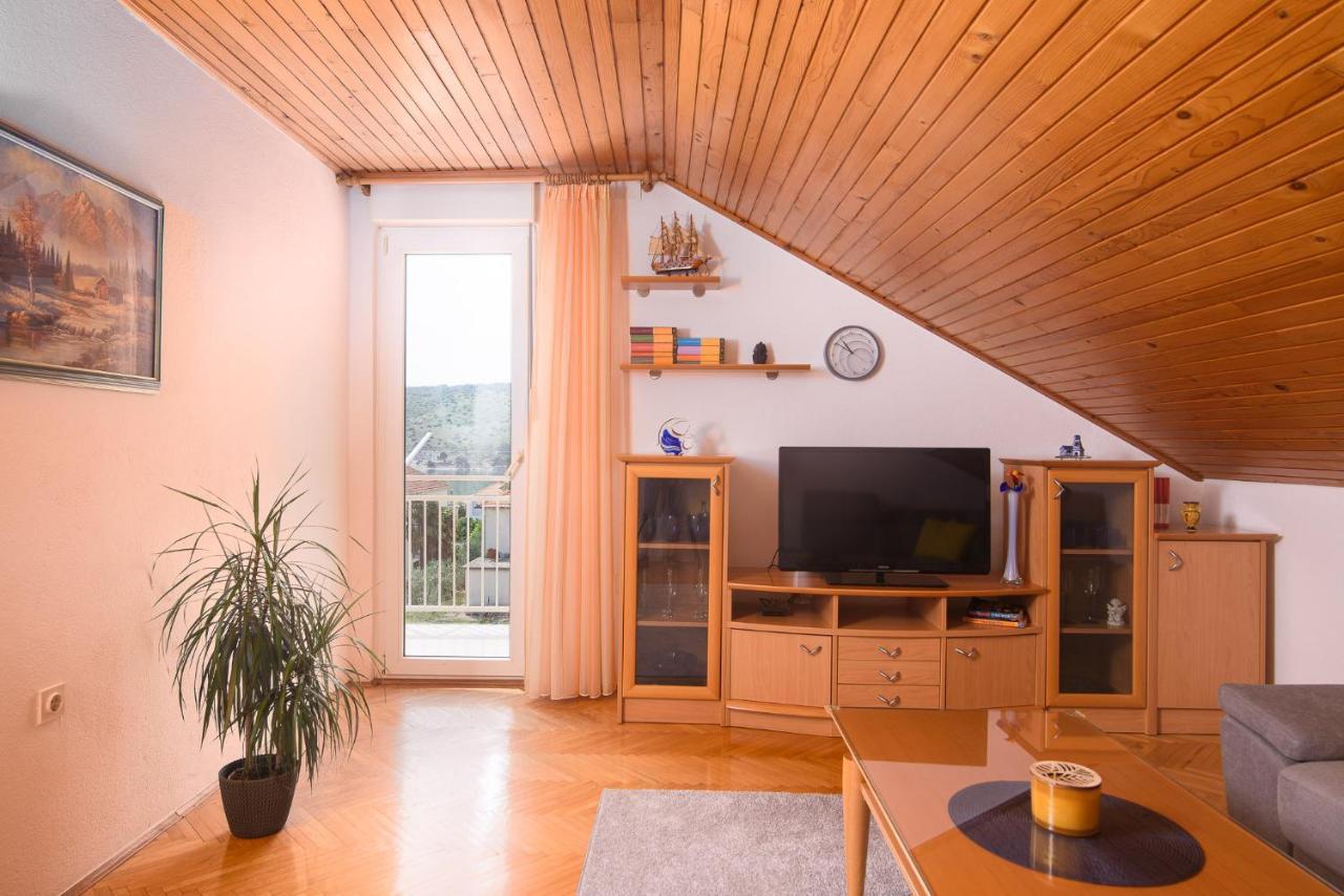 Apartman Tonka Trogir Exteriér fotografie