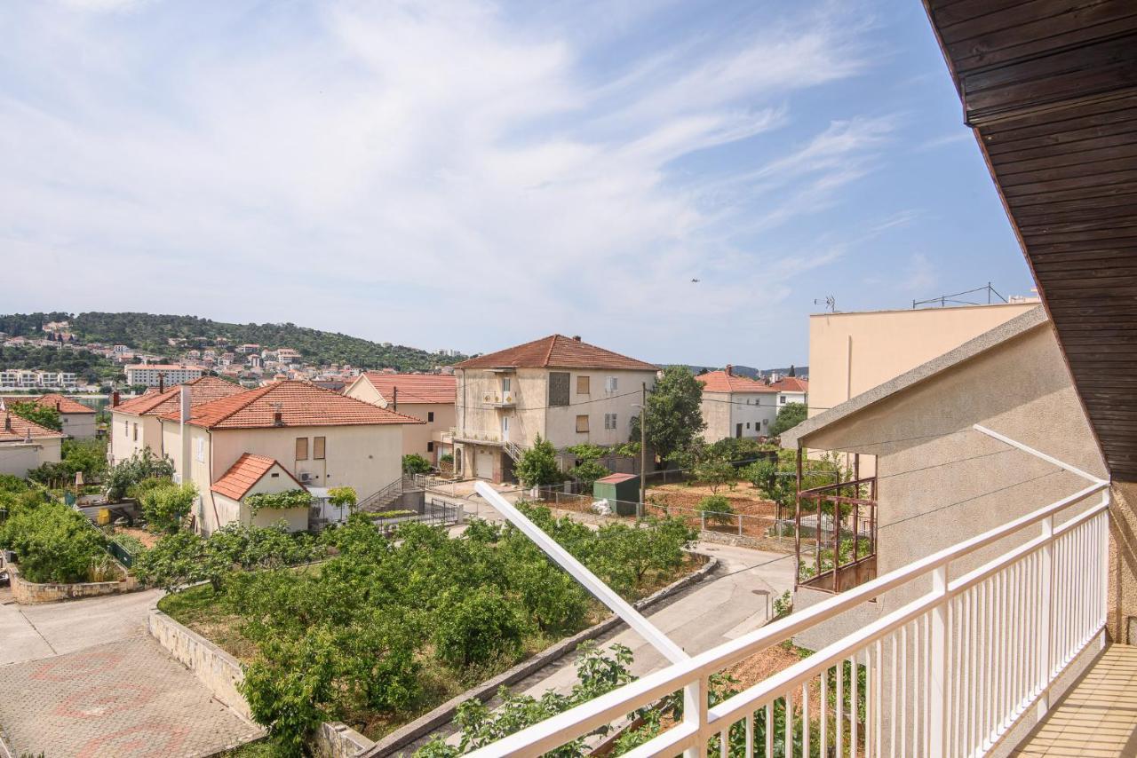 Apartman Tonka Trogir Exteriér fotografie
