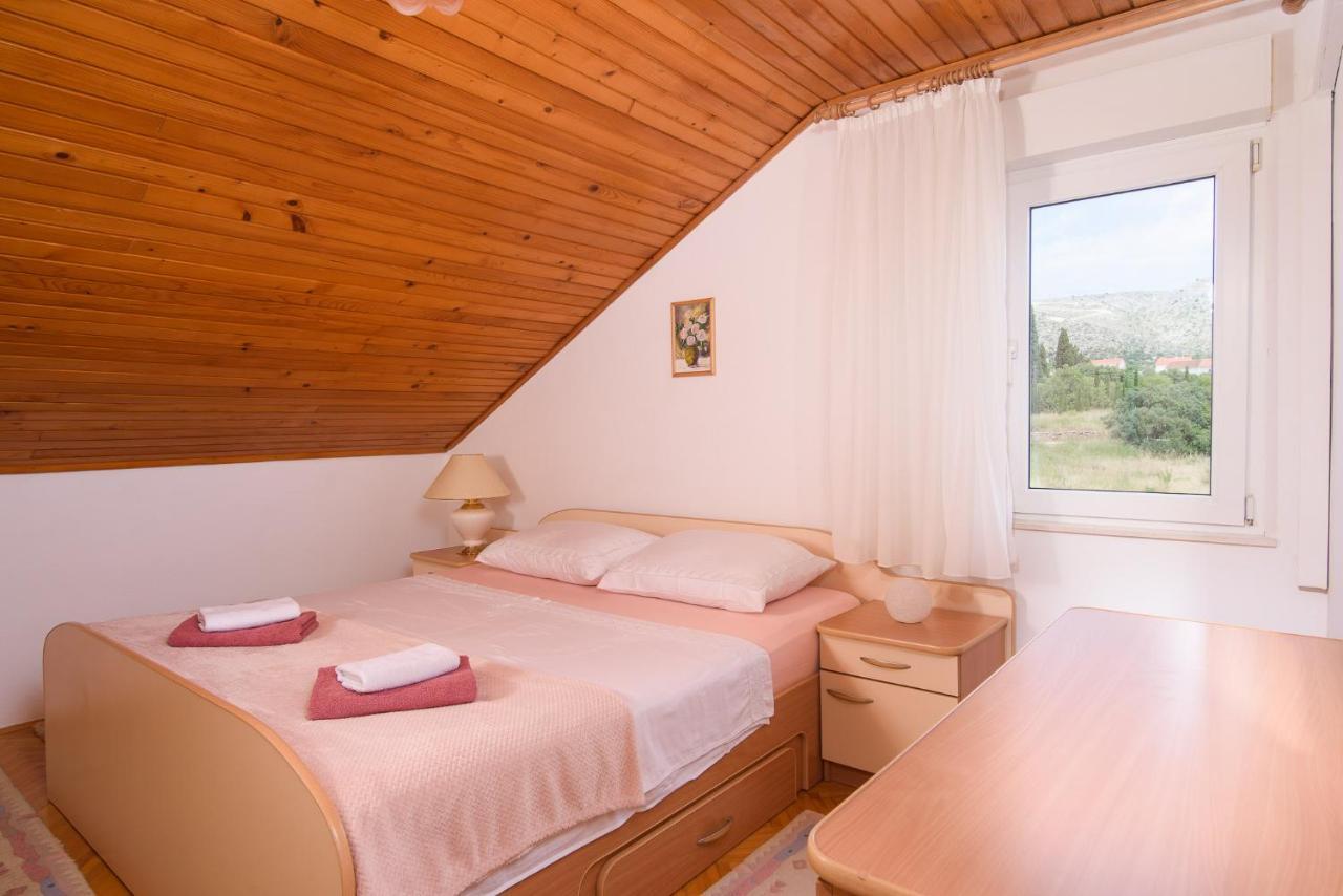 Apartman Tonka Trogir Exteriér fotografie