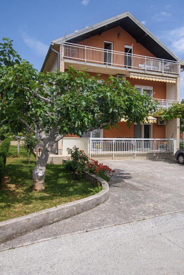 Apartman Tonka Trogir Exteriér fotografie