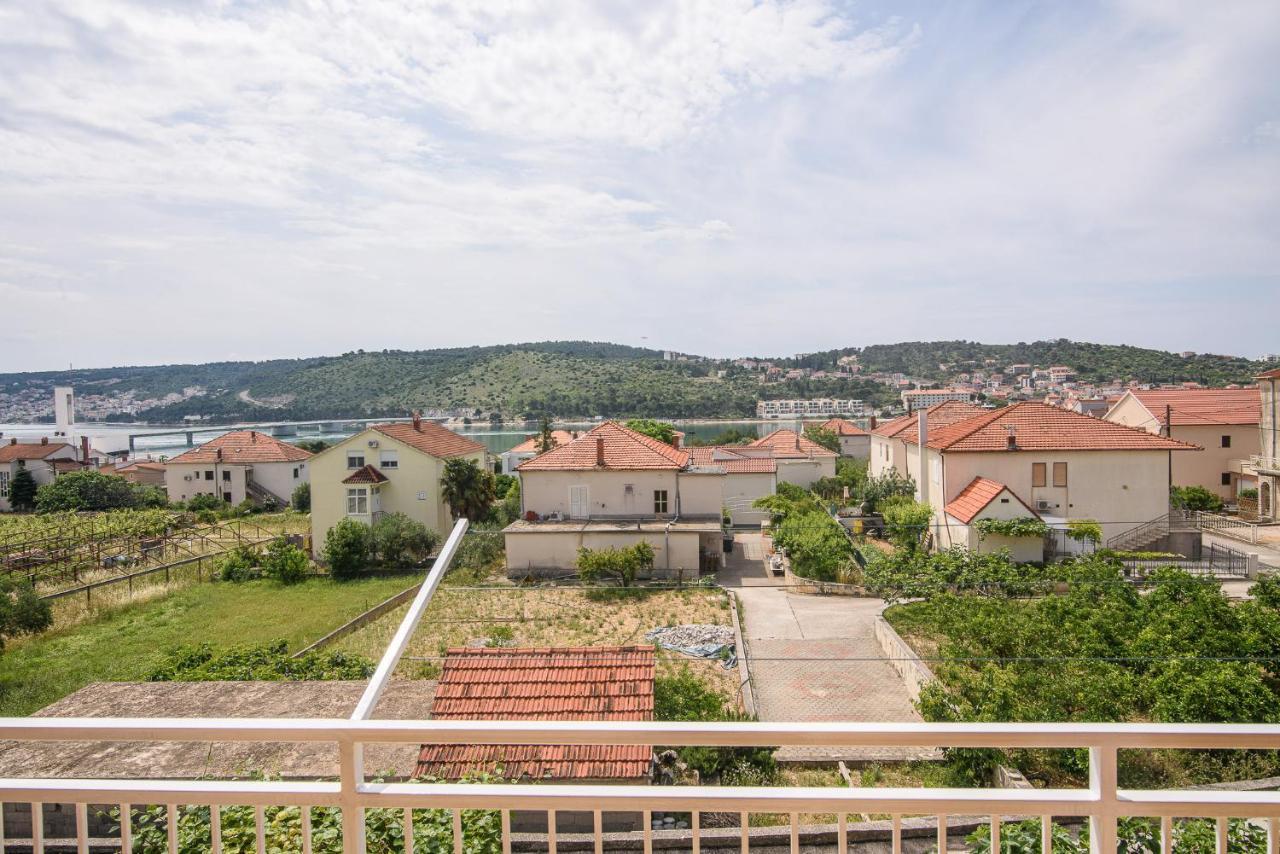 Apartman Tonka Trogir Exteriér fotografie