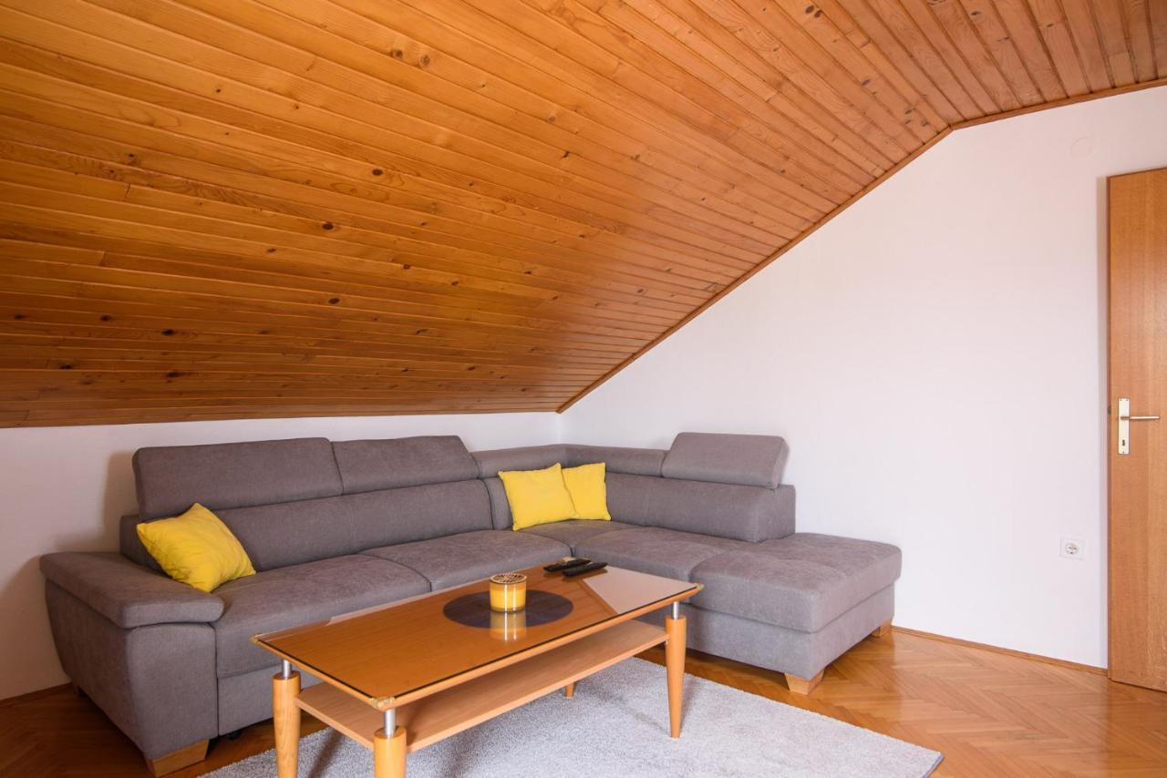 Apartman Tonka Trogir Exteriér fotografie