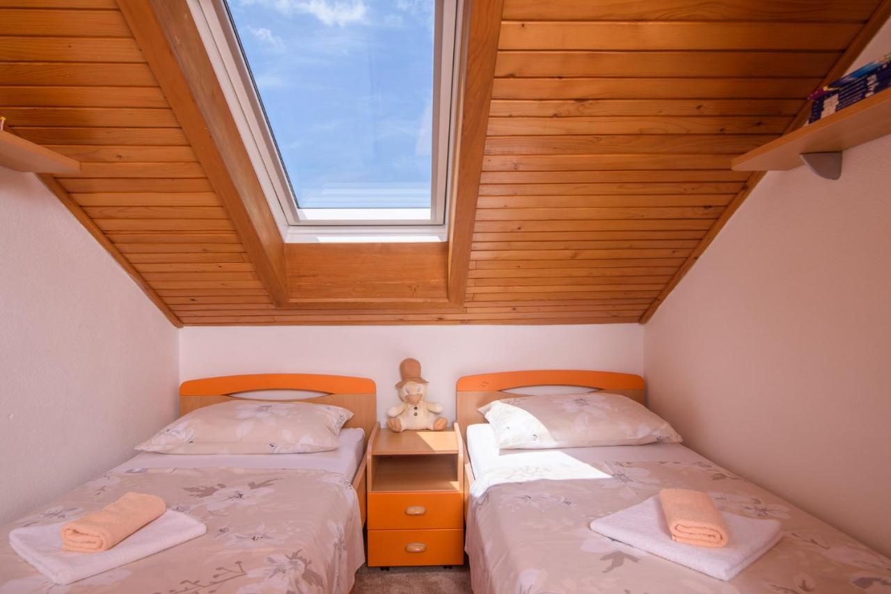 Apartman Tonka Trogir Exteriér fotografie