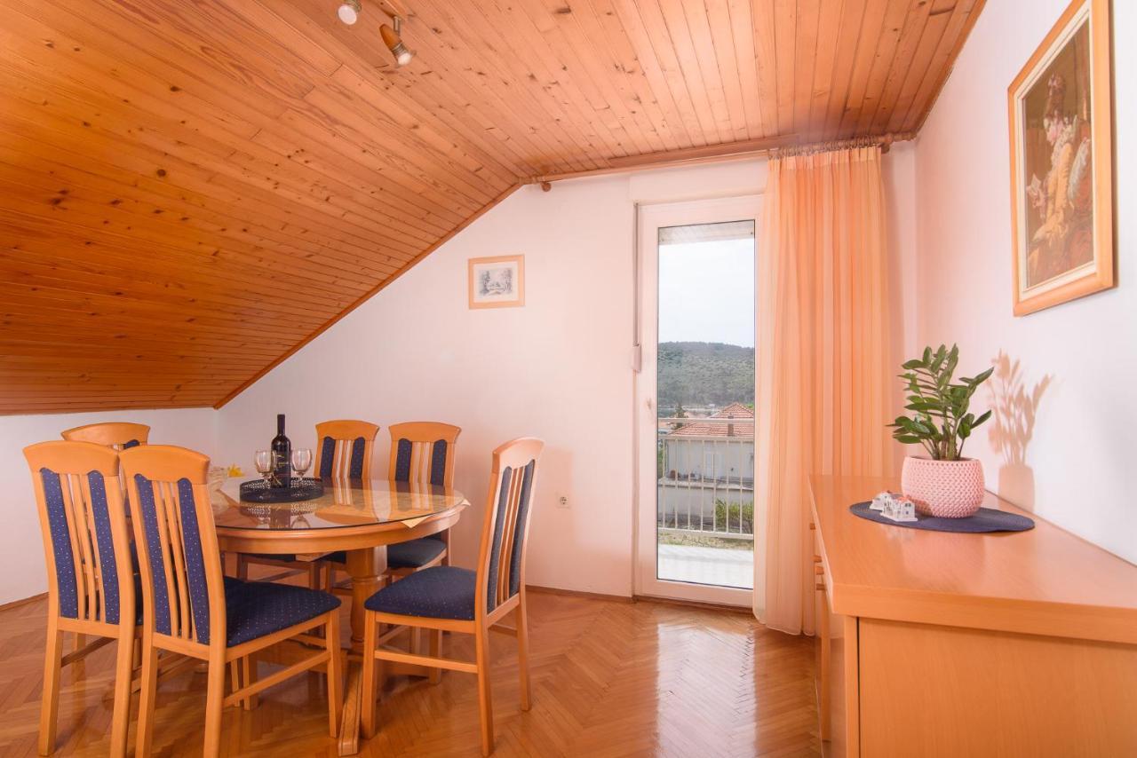 Apartman Tonka Trogir Exteriér fotografie