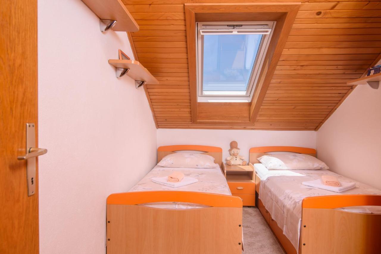 Apartman Tonka Trogir Exteriér fotografie
