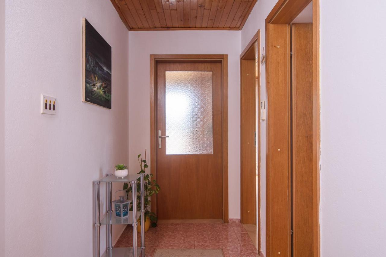 Apartman Tonka Trogir Exteriér fotografie