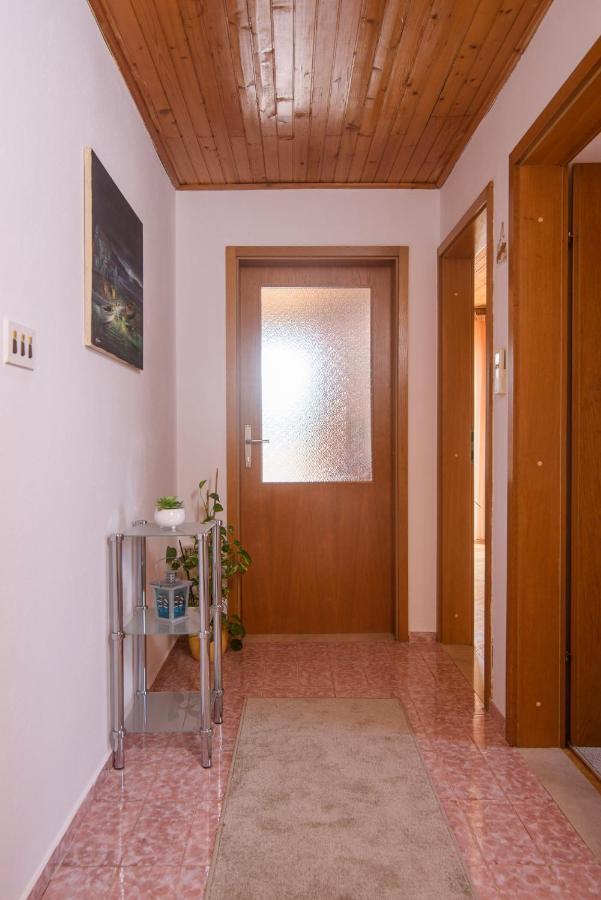 Apartman Tonka Trogir Exteriér fotografie