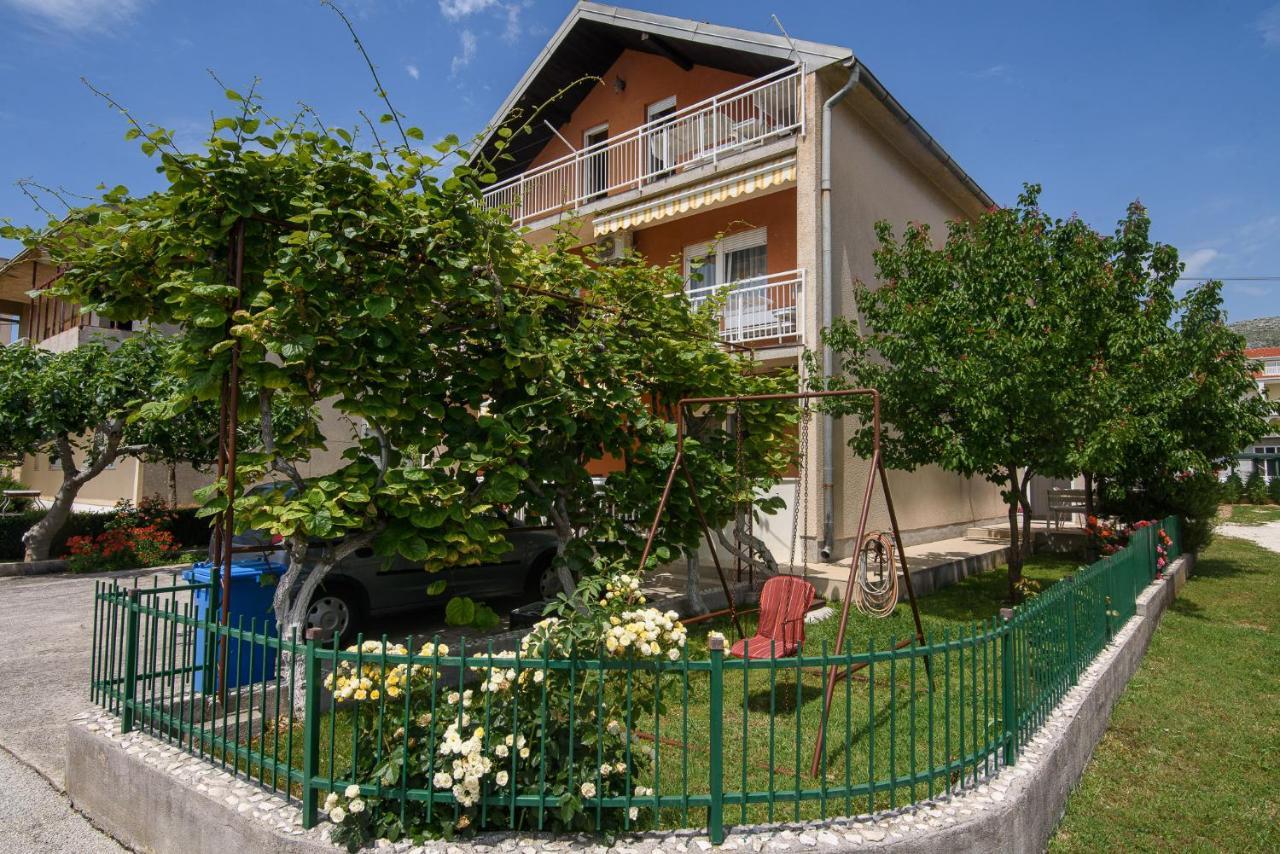 Apartman Tonka Trogir Exteriér fotografie
