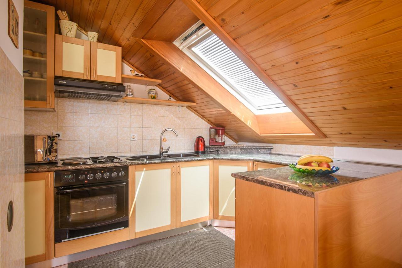 Apartman Tonka Trogir Exteriér fotografie