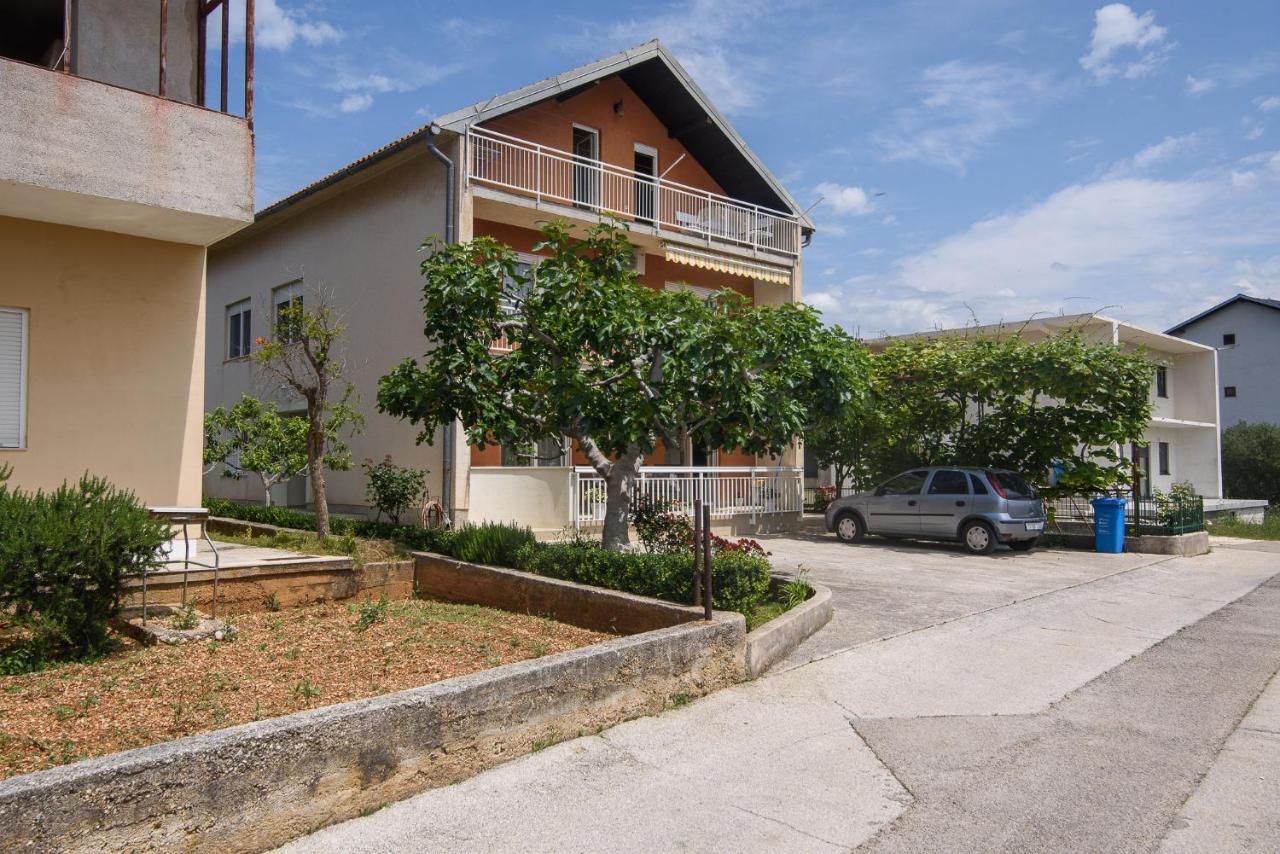 Apartman Tonka Trogir Exteriér fotografie
